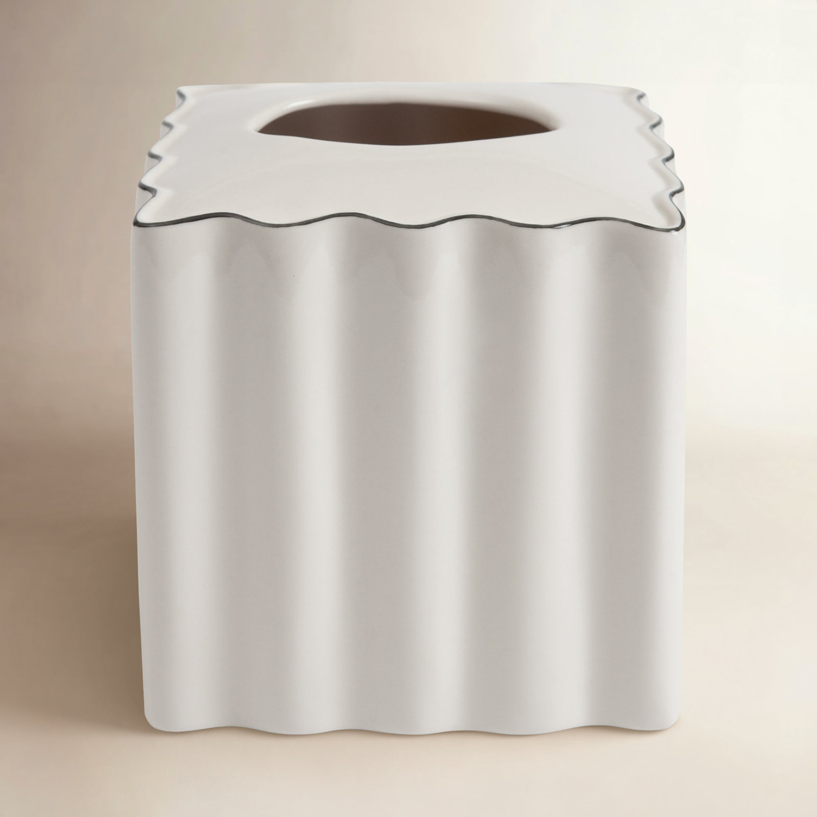 Le Marais Tissue Box Cover