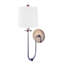 Jericho 1-Light Wall Sconce-933675895