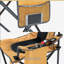Chaise de camping pliante rembourrée-49590331