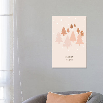 Silent Night by Orara Studio - Wrapped Canvas Gallery-Wrapped Canvas Giclée