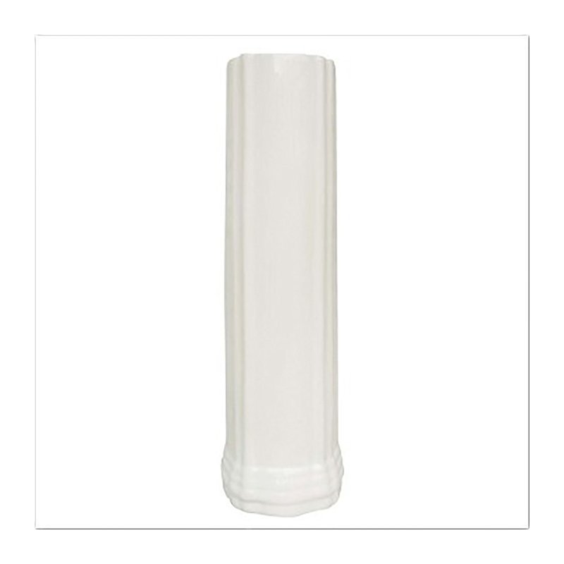 Bathroom Sink Part Pedestal Only Sheffield