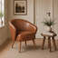 Upholstered Accent Chair