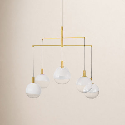 6-Light Chandelier
