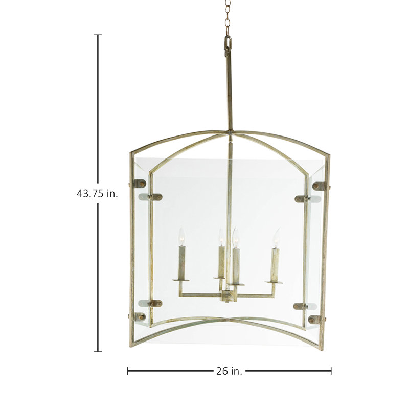 Fleur Chandelier