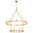 Zakery 20 - Light Dimmable Chandelier-1636945345