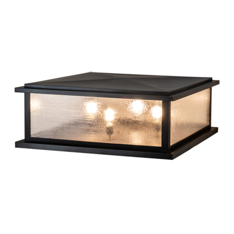 Mission 4 - Light Pier Mount Light