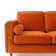 Ranallo 85'' Velvet Sofa