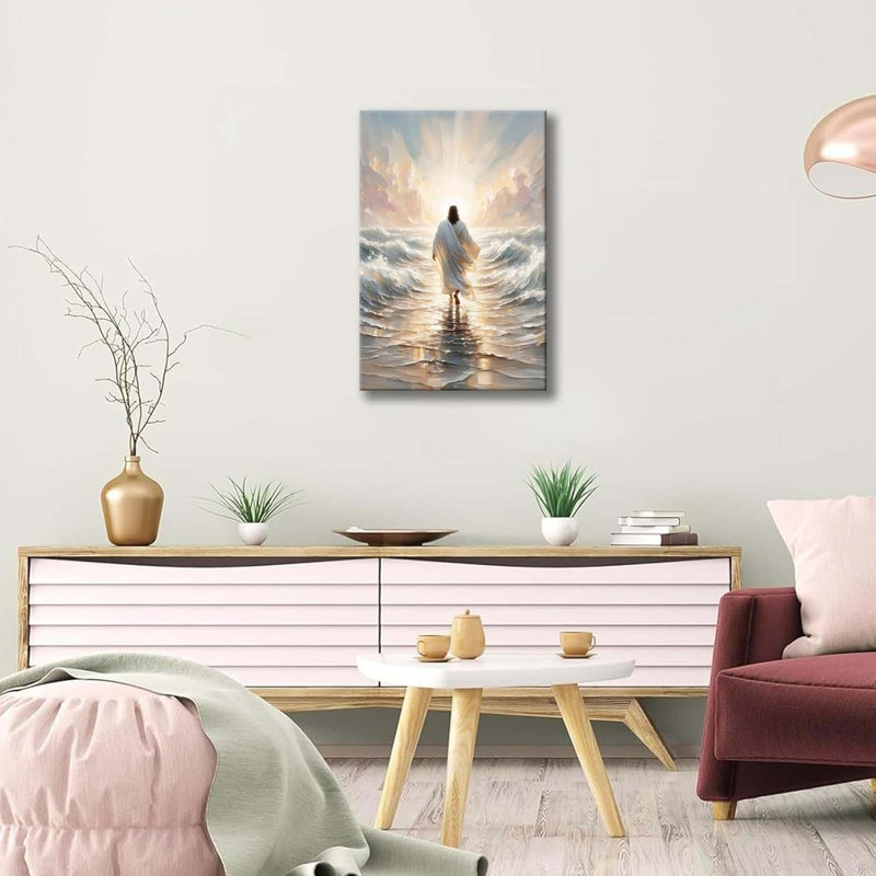 Wrapped Canvas Print, 60 cm H x 40 cm W