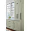 Poignée d'électroménager Renown 12 pouces (305 mm) d'entraxe, noir mat-92144829-121723863