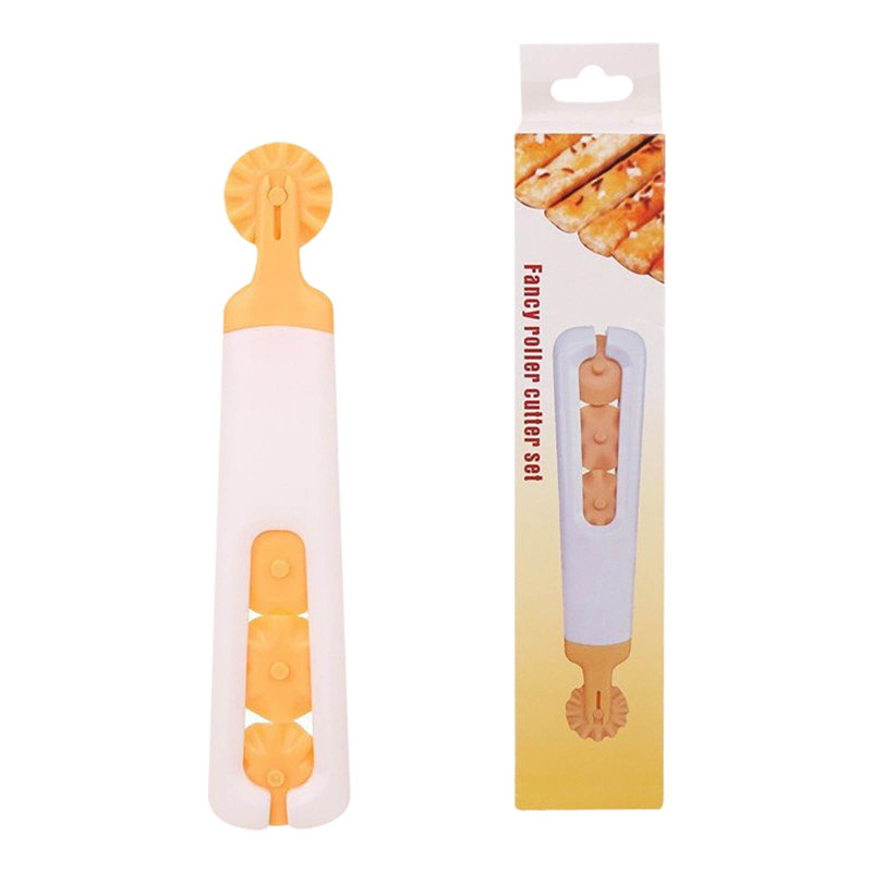 Ensemble de couteaux à roulettes kbndieu pour la cuisson à la maison