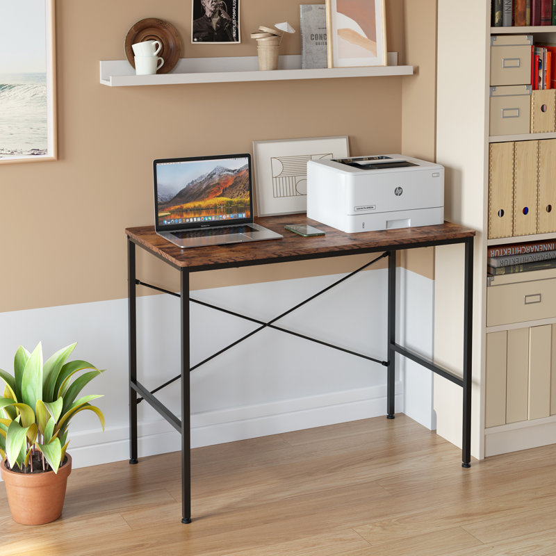 Iron Writing Desk