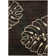 Gurney Slade Wool Brown/Tan Area Rug