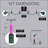 288'' LED String Lights-11019975