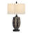 Set Of 2 Ceramic Table Lamps