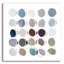 Art mural en verre Wrought Studio ™-791353485