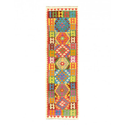 Tapis de couloir unique 2 pi 8 po x 9 pi 8 po Neally