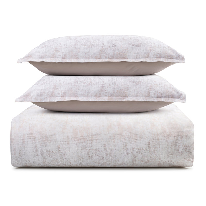 4-Piece Linea Linen Bedding Set, Queen