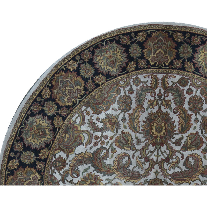 Wool Oriental Area Rug