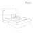 Tomey Upholstered Wingback Bed-202696162-181017563