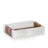 Onix Mocha Soap Dish