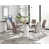 Effet marbre / blanc