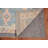 Handmade Gray Oushak Vegetable Dye Large Rug 10x14
