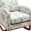 Chaise berçante Graziana