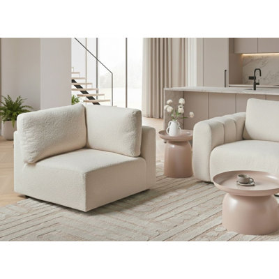 Blerata 1 Seater Seating Component