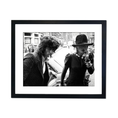 Single Picture Frame Print