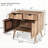 Stylish Style Cabinet