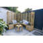 Modular Seating Option 3
