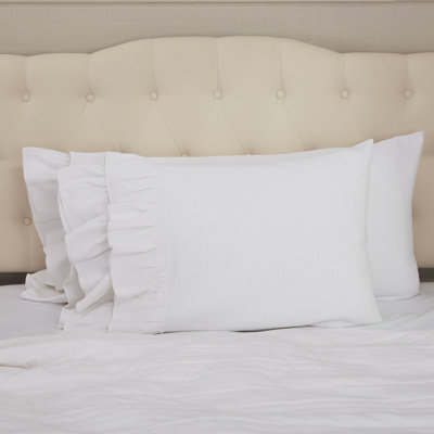 Serenity Standard Pillow Case Set of 2