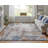 Rivah Performance Abstract Indoor Rug-271867500