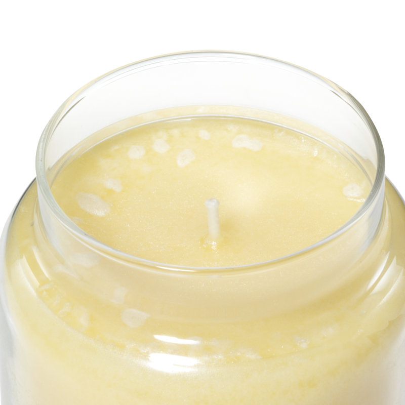 Bougie parfumée Vanille, Large