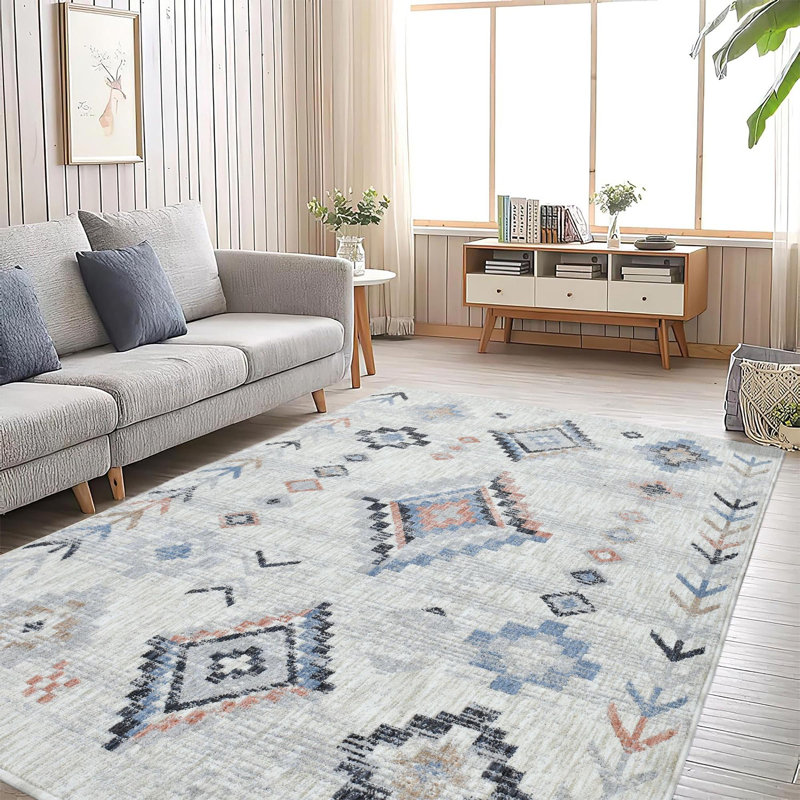 Tapis Josann, Rectangle 5 pi 3 po x 7 pi 3 po