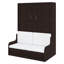 Grand lit escamotable / escamotable avec coussin confortable-1742717407