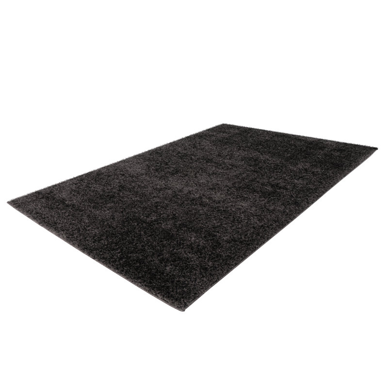 Brijin Solid Colour Hand Woven Area Rug, Rectangle 160 x 230cm