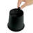 6.3" Round Nursery Plant Pot - Garden Plastic Pots With Drainage (5-Pack)-296085170