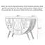 Armoire d'appoint multifonctionnelle Artistic