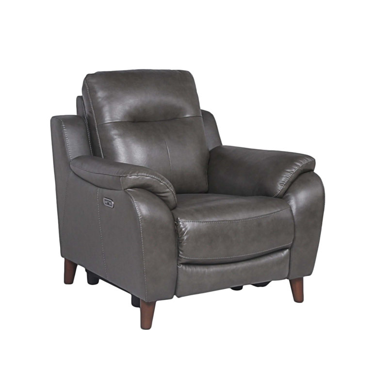 Fauteuil inclinable rembourré Kamarian
