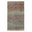 Distressed One-of-a-Kind 5'4X9'4 Hand Knotted Area Rug