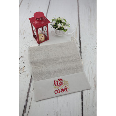 Serviette 100% coton Bentzy