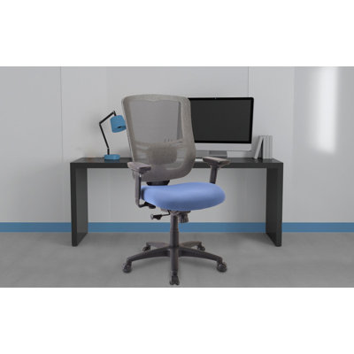Tempur-Pedic TP7600 Synchro-Tilt Ergonomic Task Office Desk Chair