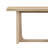 Bridgely Console Table with Tray-Top Design-908152588