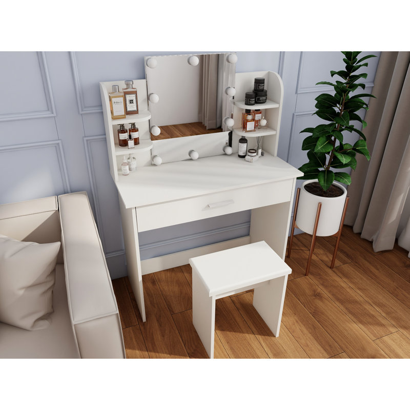 Commode à un tiroir