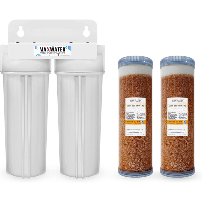 Système de filtration d'eau de qualité supérieure pour toute la maison