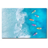 Pacific Pastels Print