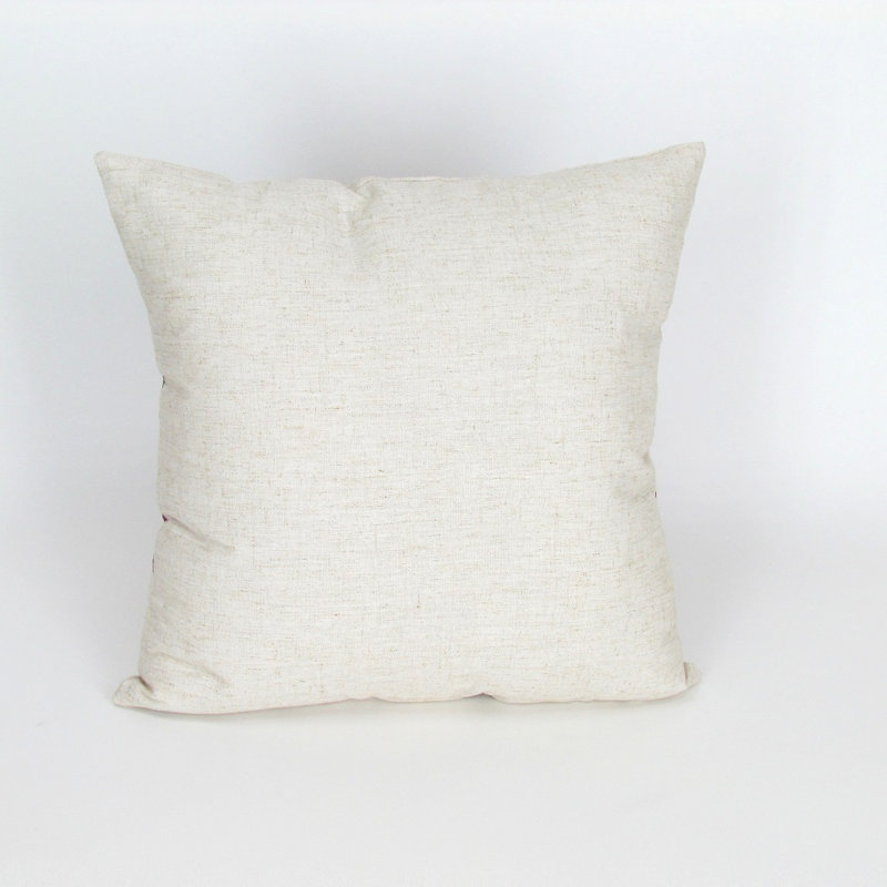 Coussin Plum