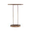 Table de bout ronde