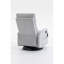 Fauteuil court en peluche